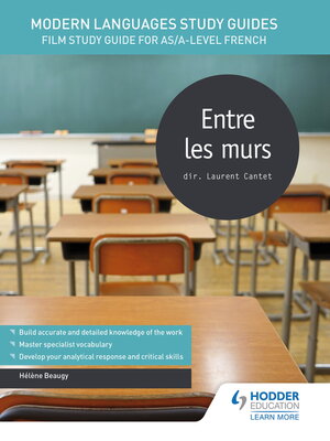 cover image of Modern Languages Study Guides